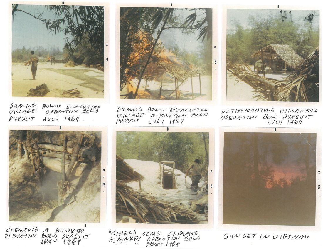 Vietnam War photos